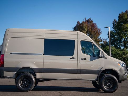 New 2025 Mercedes-Benz Sprinter 2500 image 5