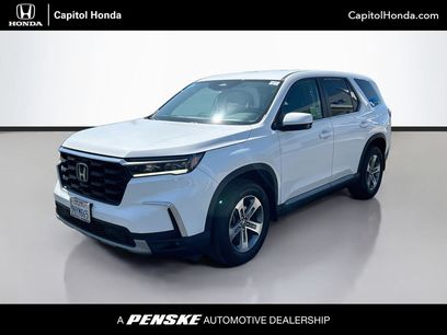 Certified 2023 Honda Pilot EX-L