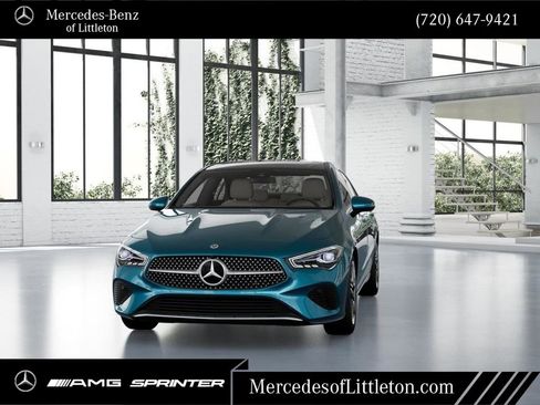 New 2026 Mercedes-Benz CLA 250 4MATIC image 42