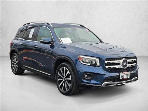 Certified 2021 Mercedes-Benz GLB 250 image 3