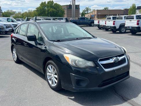 Used 2012 Subaru Impreza 2.0i Premium w/ All-Weather Pkg AWD/4WD image 5