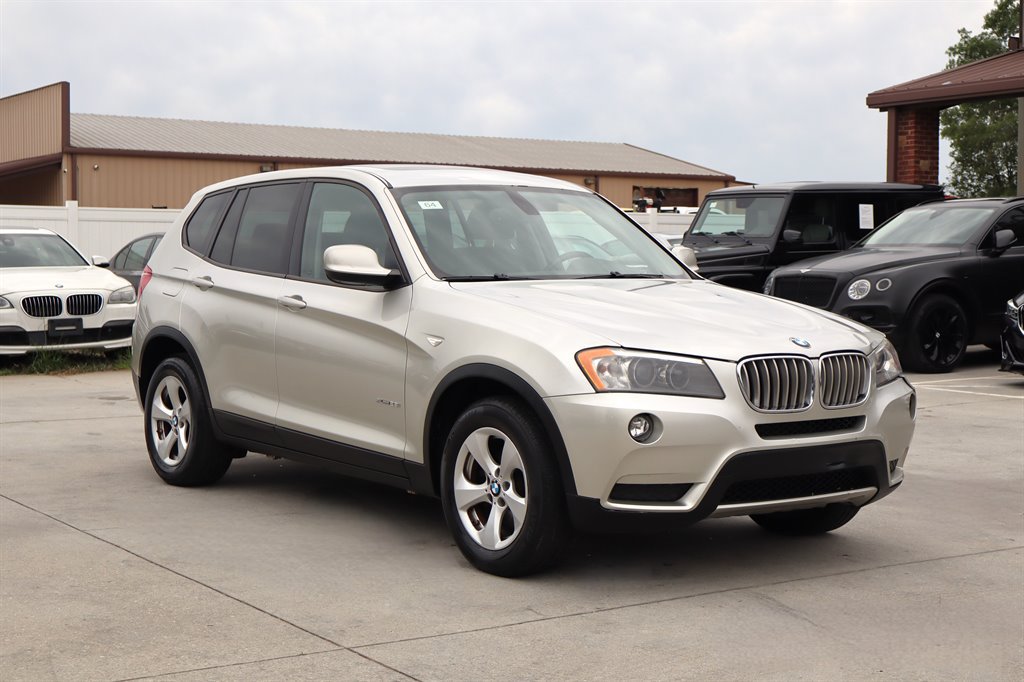Used 2011 BMW X3 xDrive28i AWD/4WD image 9