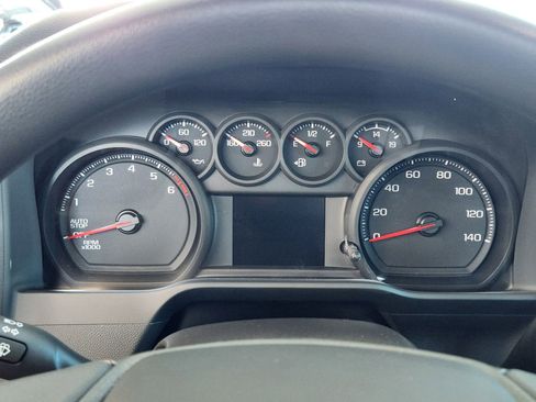 New 2026 Chevrolet Silverado 1500 W/T w/ WT Value Package image 13