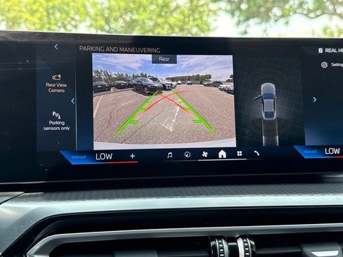 Certified 2024 BMW i4 eDrive35 w/ M Sport Package RWD image 28