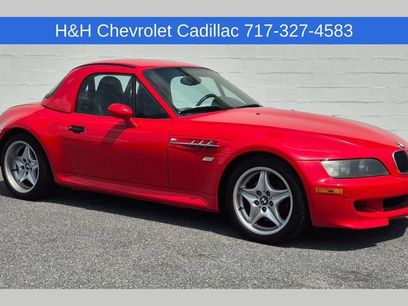 Used 2000 BMW M Roadster