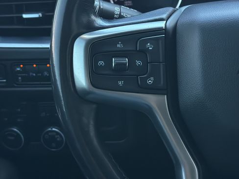 Used 2021 Chevrolet Tahoe LT w/ Luxury Package AWD/4WD image 11