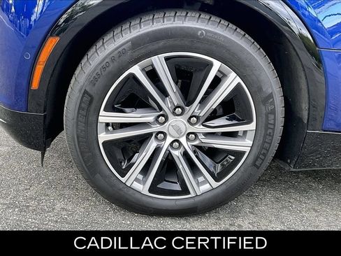 Used 2024 Cadillac Lyriq Luxury RWD image 10