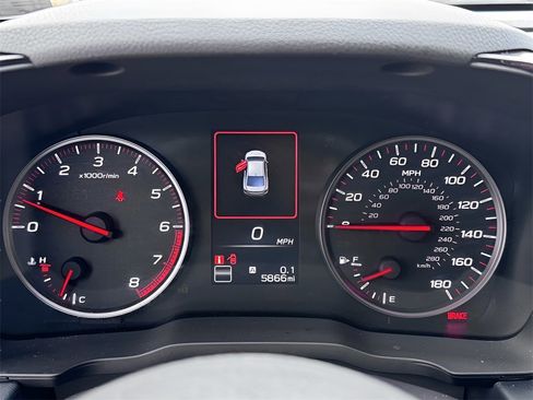 Used 2024 Subaru WRX Premium w/ Popular Package #1A image 8