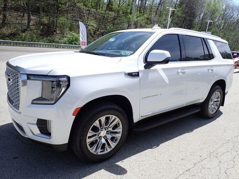 Used 2021 GMC Yukon Denali AWD/4WD image 7