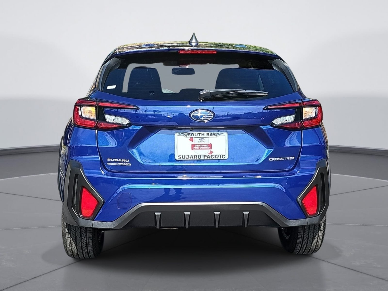 Certified 2024 Subaru Crosstrek 2.0i AWD/4WD image 4