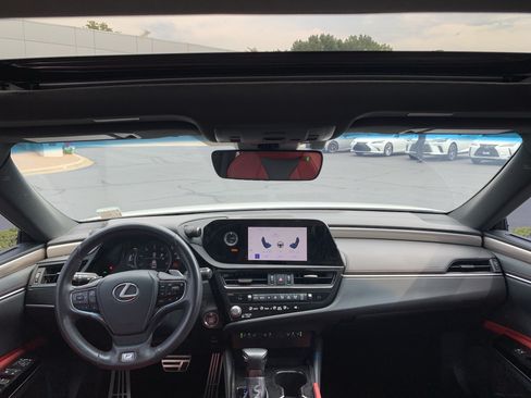 Used 2024 Lexus ES 350 F Sport w/ Accessory Package (Z2) FWD image 30