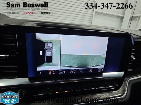 Used 2024 Chevrolet Silverado 1500 LTZ AWD/4WD image 18