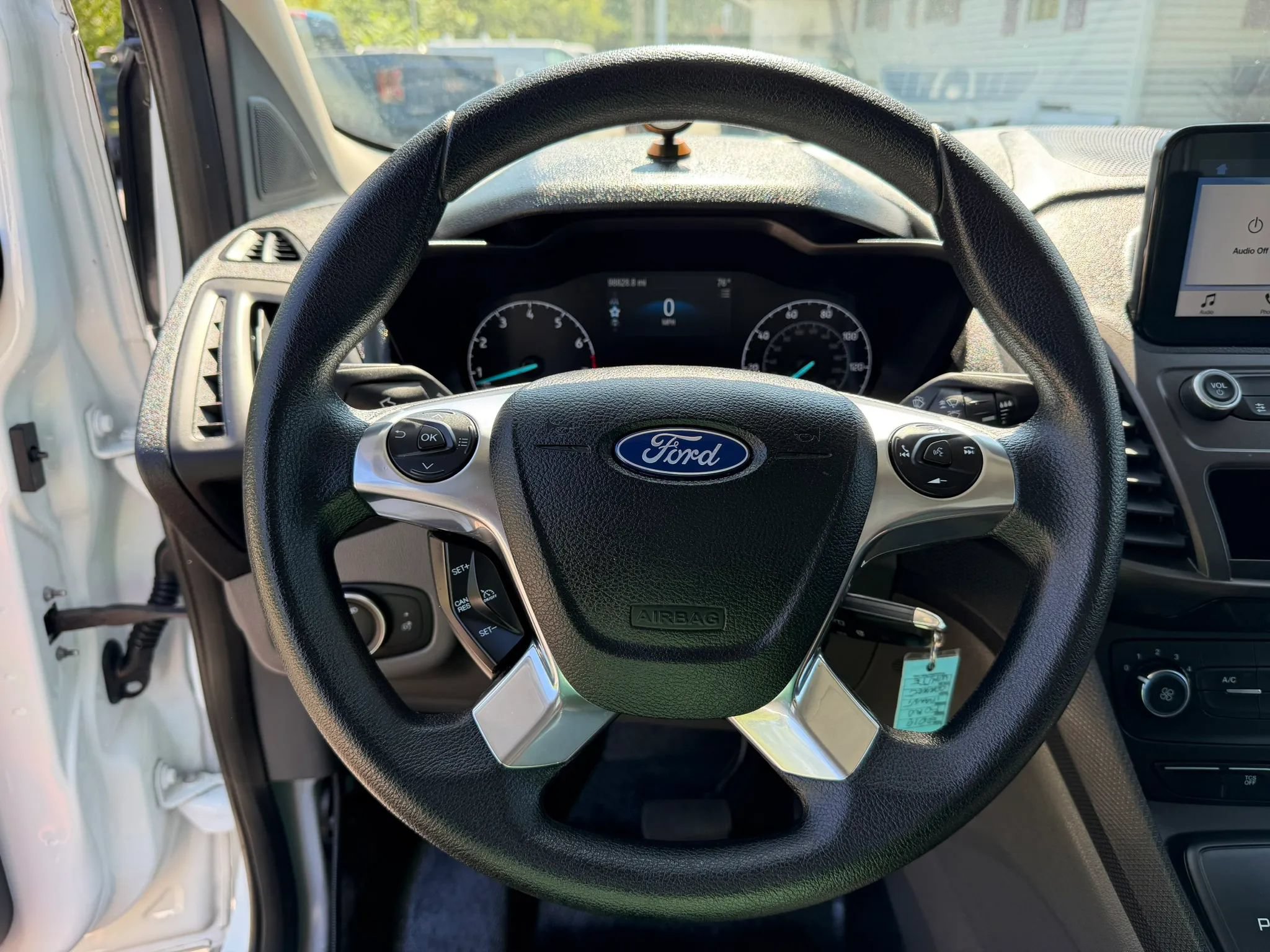 Used 2019 Ford Transit Connect XL w/ CNG/LPG Engine Prep Package FWD image 17
