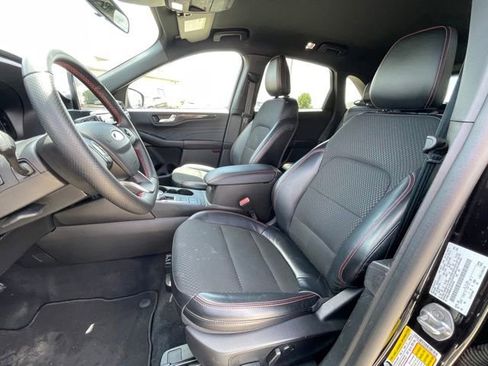 Used 2025 Ford Escape ST-Line AWD/4WD image 10