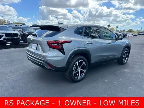 Used 2024 Chevrolet Trax RS w/ Driver Confidence Package image 6