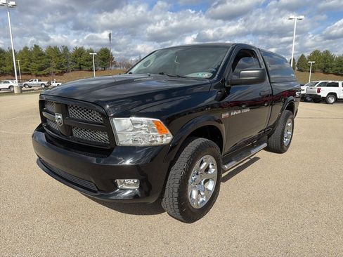 Used 2012 RAM 1500 Express image 5