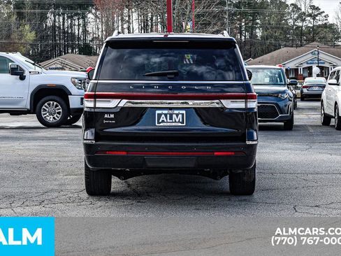 Used 2024 Lincoln Navigator L Reserve AWD/4WD image 12
