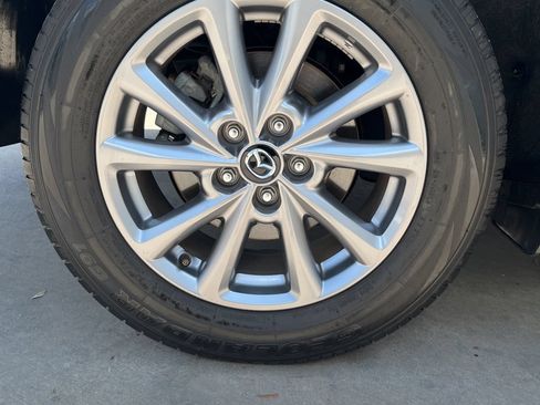 Certified 2025 MAZDA CX-5 AWD 2.5 S w/ Select Package image 27
