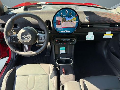 New 2026 MINI Cooper John Cooper Works FWD image 24