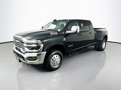 New 2026 RAM 3500 Longhorn AWD/4WD image 3