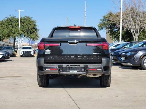 Certified 2025 Hyundai Santa Cruz XRT image 7