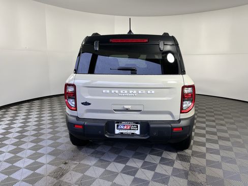 New 2025 Ford Bronco Sport Outer Banks w/ Outer Banks Tech Package+ image 3