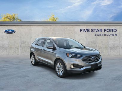Used 2023 Ford Edge Titanium