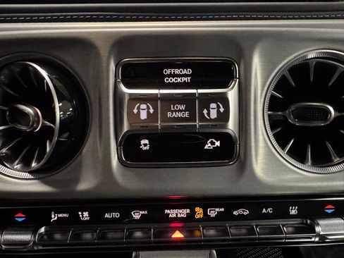 New 2025 Mercedes-Benz G 580 w/ EQ Technology image 28