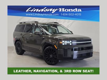 Used 2025 Hyundai Santa Fe Calligraphy