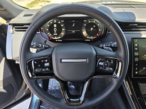 New 2026 Land Rover Range Rover Sport Dynamic SE AWD/4WD image 15