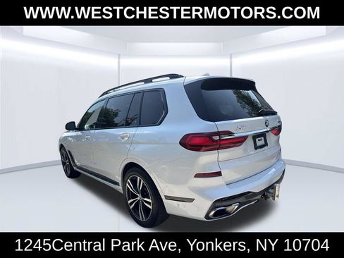 Used 2020 BMW X7 xDrive40i w/ Premium Excellence Package AWD/4WD image 7