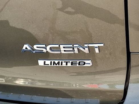 New 2026 Subaru Ascent Limited AWD/4WD image 23