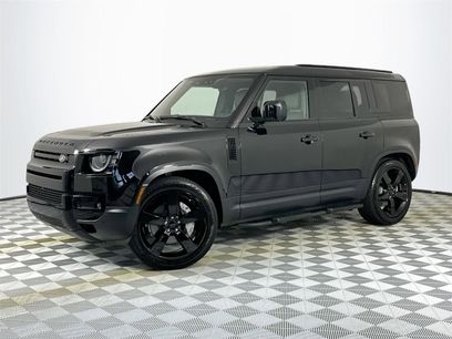 Used 2026 Land Rover Defender 110 S