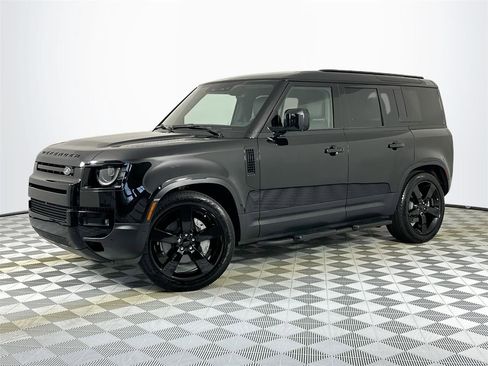Used 2026 Land Rover Defender 110 S AWD/4WD image 1