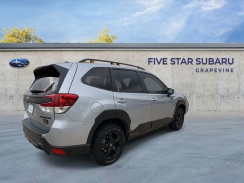 Certified 2025 Subaru Forester Wilderness w/ Convenience Package image 8