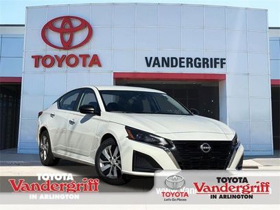 Used 2024 Nissan Altima 2.5 S