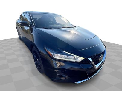 Used 2019 Nissan Maxima SR w/ Premium Package