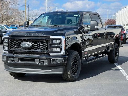 New 2026 Ford F350 XLT w/ XLT Premium Package AWD/4WD image 45