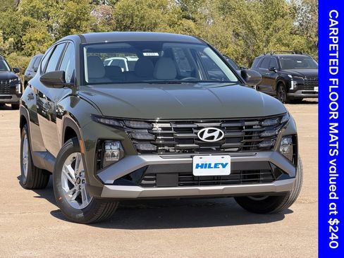 New 2026 Hyundai Tucson SE image 2