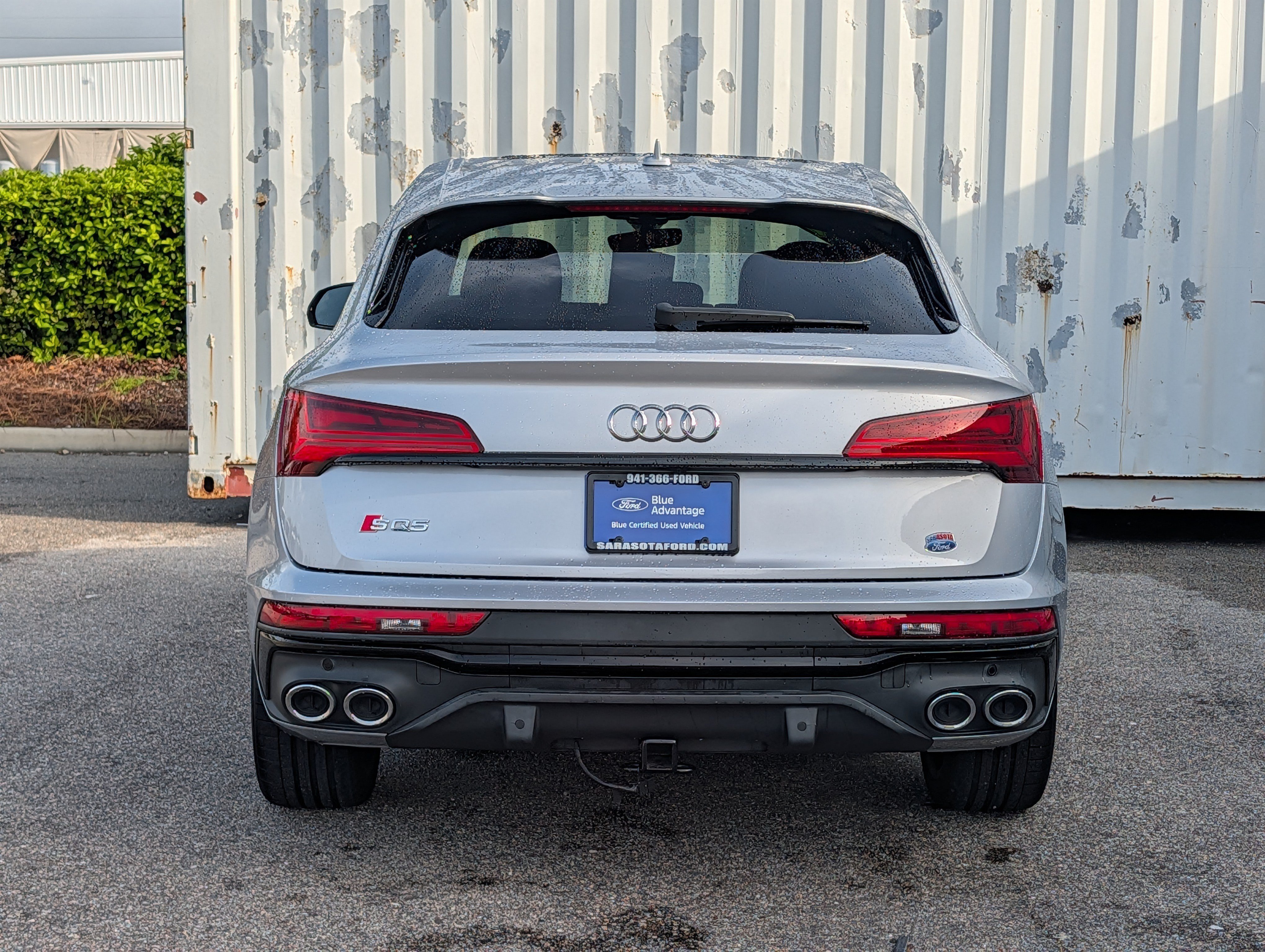 Used 2023 Audi SQ5 Premium Plus AWD/4WD image 6