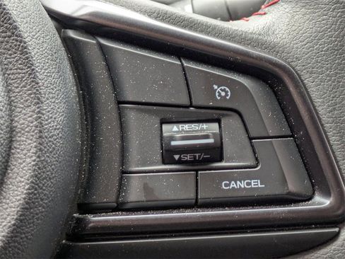 Certified 2022 Subaru WRX Limited image 27