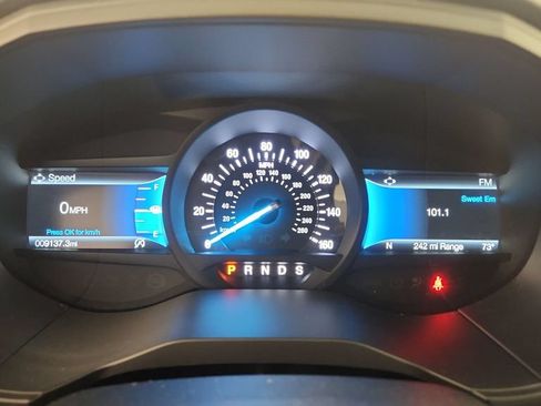 Certified 2024 Ford Edge SEL w/ Convenience Package AWD/4WD image 12