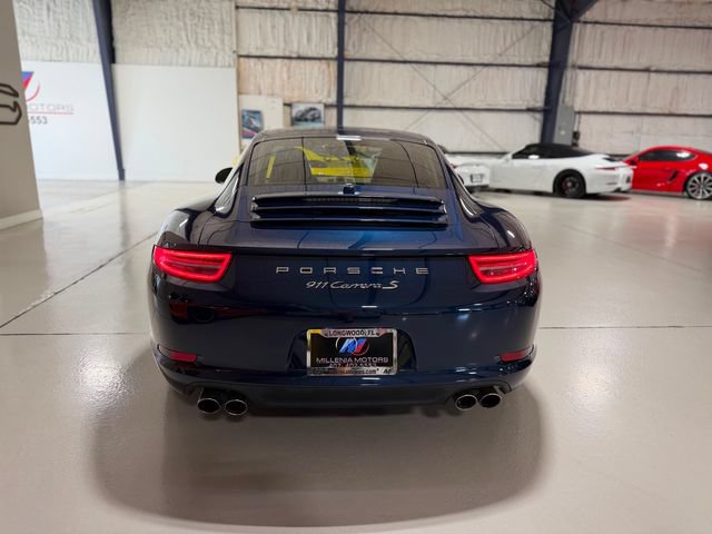 Used 2012 Porsche 911 Carrera S RWD image 53
