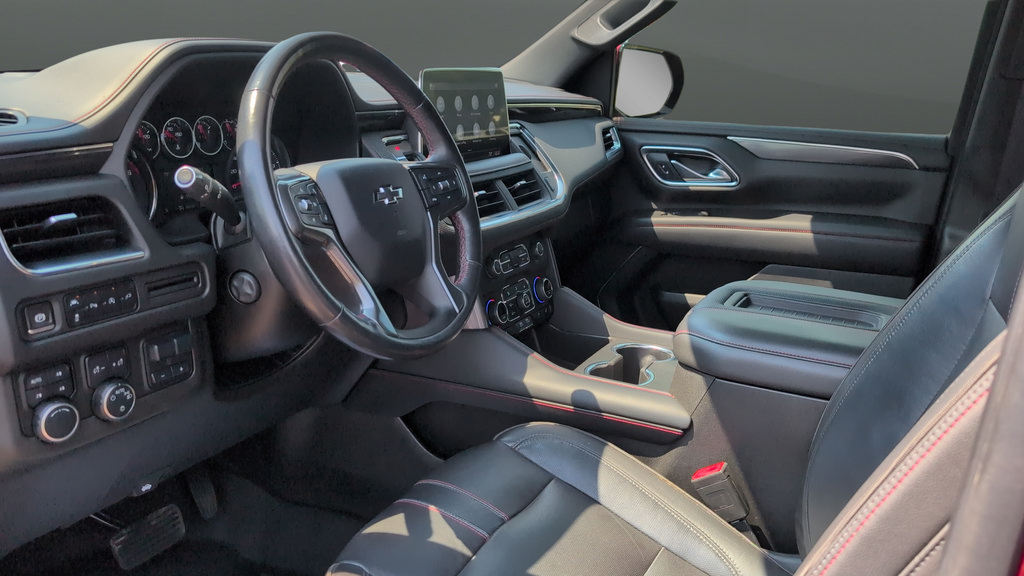 Used 2021 Chevrolet Tahoe RST w/ Luxury Package AWD/4WD image 9