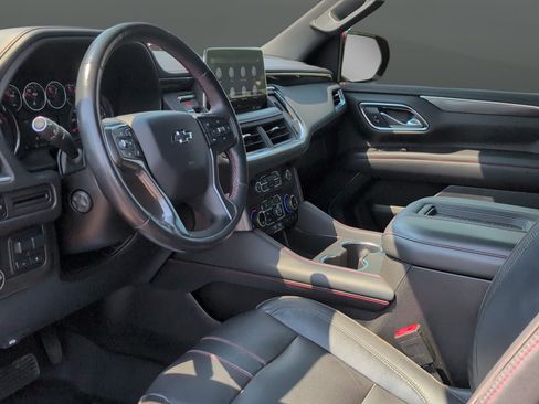 Used 2021 Chevrolet Tahoe RST w/ Luxury Package AWD/4WD image 9