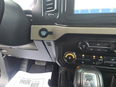 Certified 2021 Ford Bronco Big Bend image 20