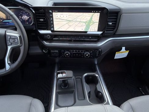 New 2026 Chevrolet Silverado 1500 LTZ AWD/4WD image 14