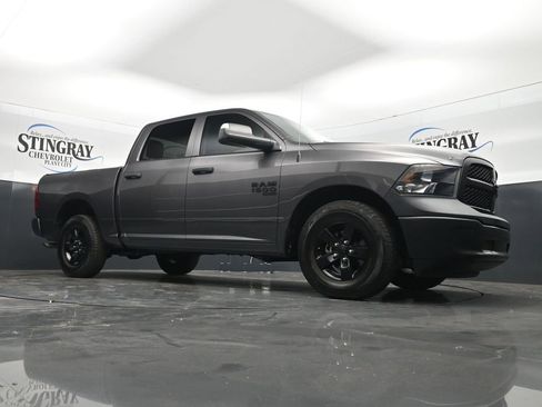 Used 2024 RAM 1500 Tradesman w/ Popular Equipment Group RWD image 26