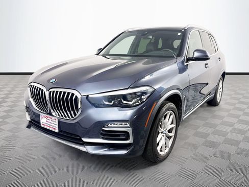 Used 2020 BMW X5 sDrive40i w/ Convenience Package RWD image 3