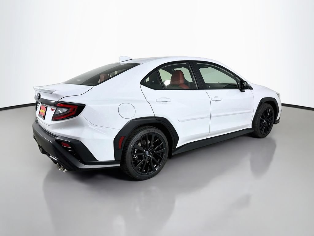 New 2026 Subaru WRX Limited AWD/4WD image 8